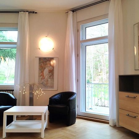 Appartements Am Festspielhaus Baden-Baden Bagian luar foto