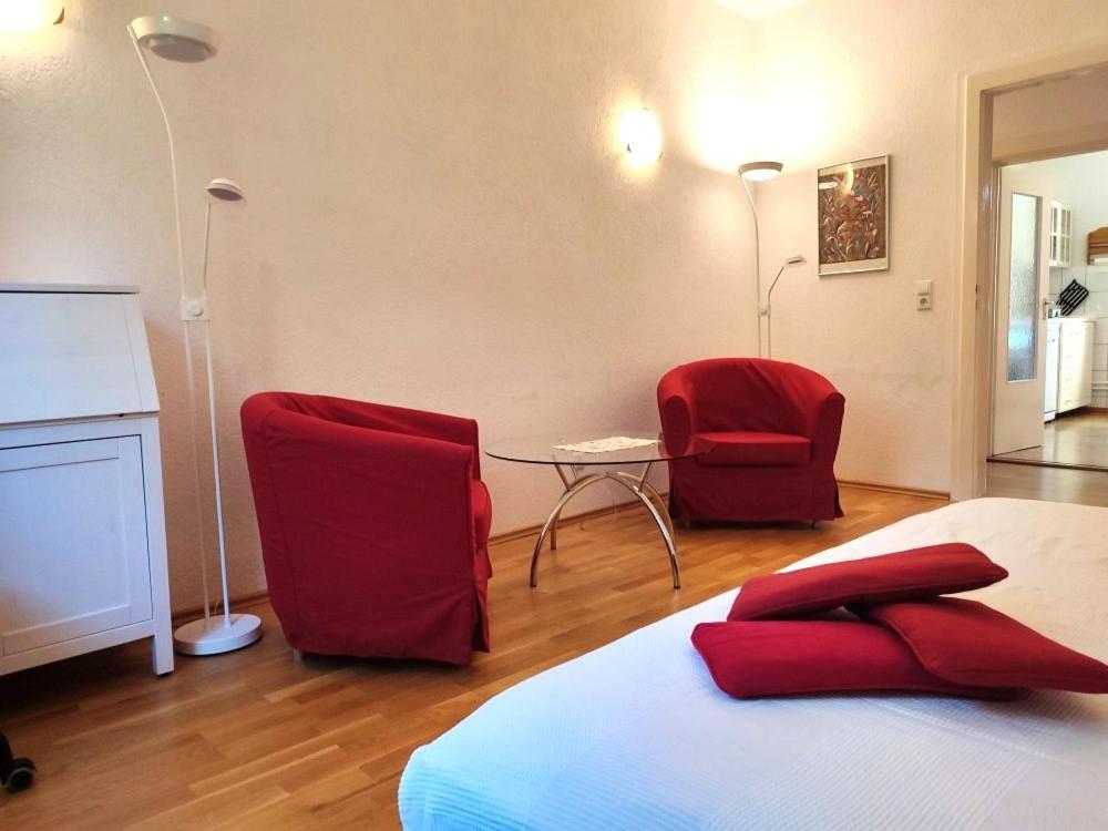Appartements Am Festspielhaus Baden-Baden Ruang foto
