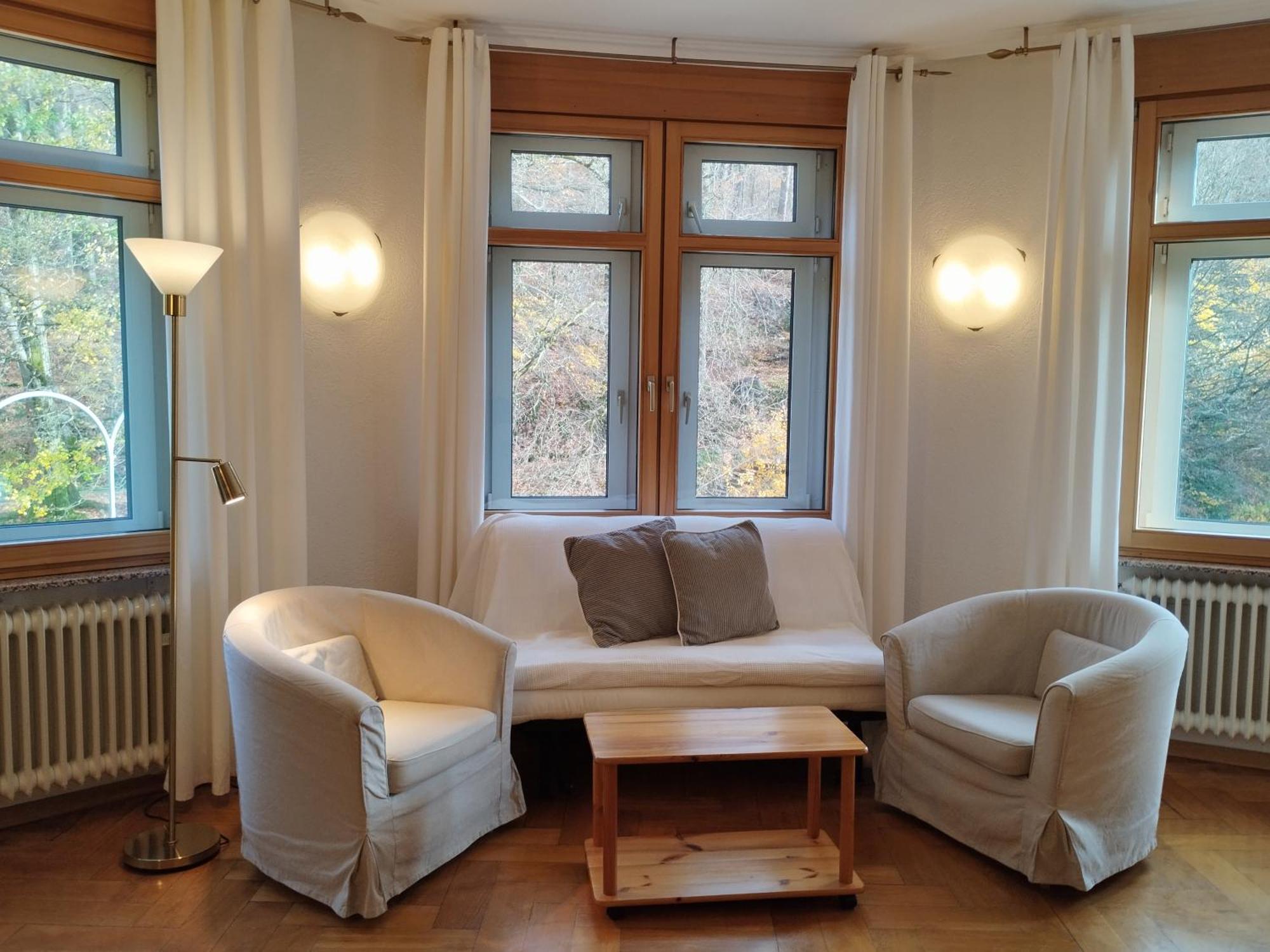 Appartements Am Festspielhaus Baden-Baden Ruang foto