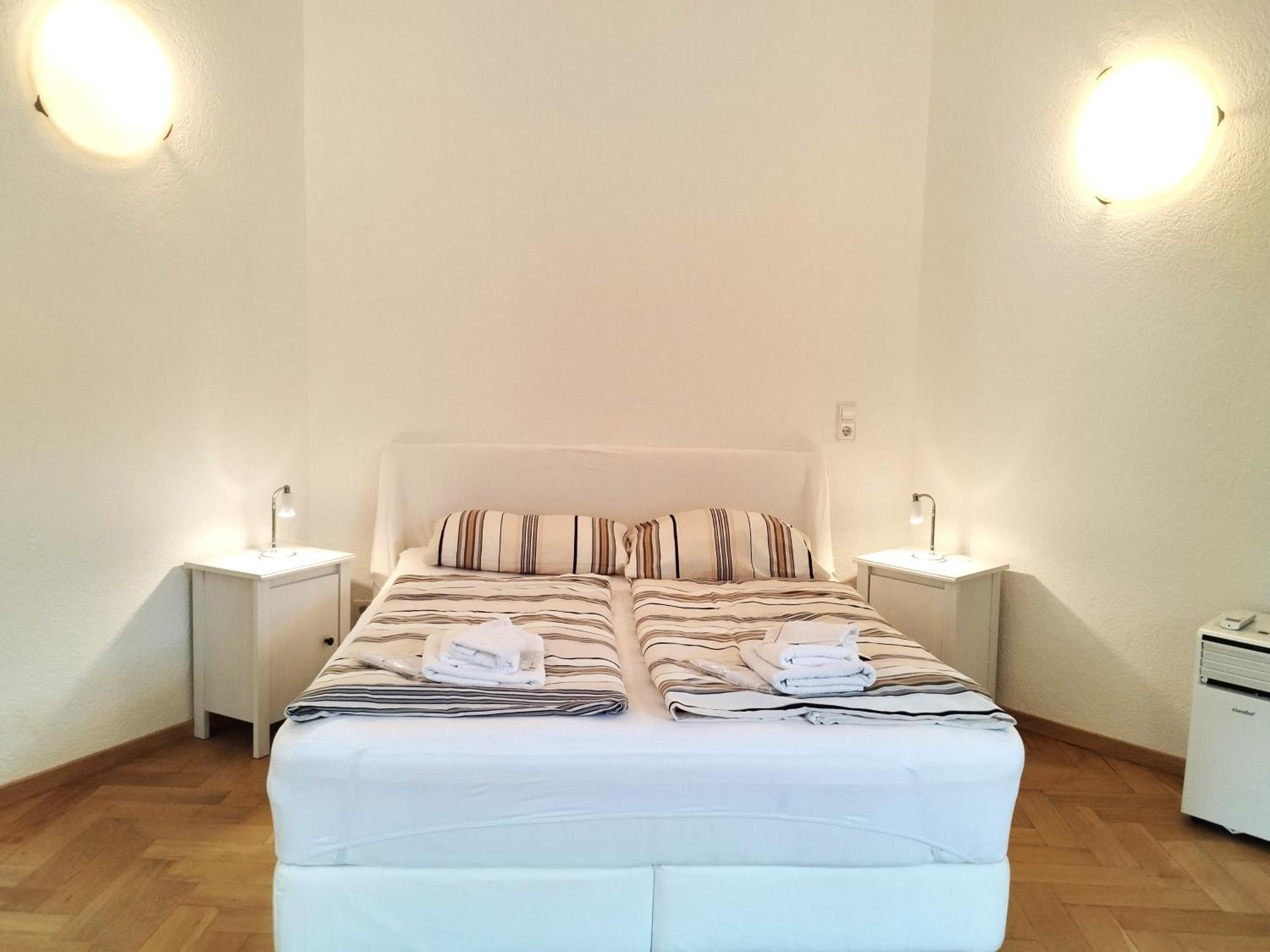 Appartements Am Festspielhaus Baden-Baden Bagian luar foto
