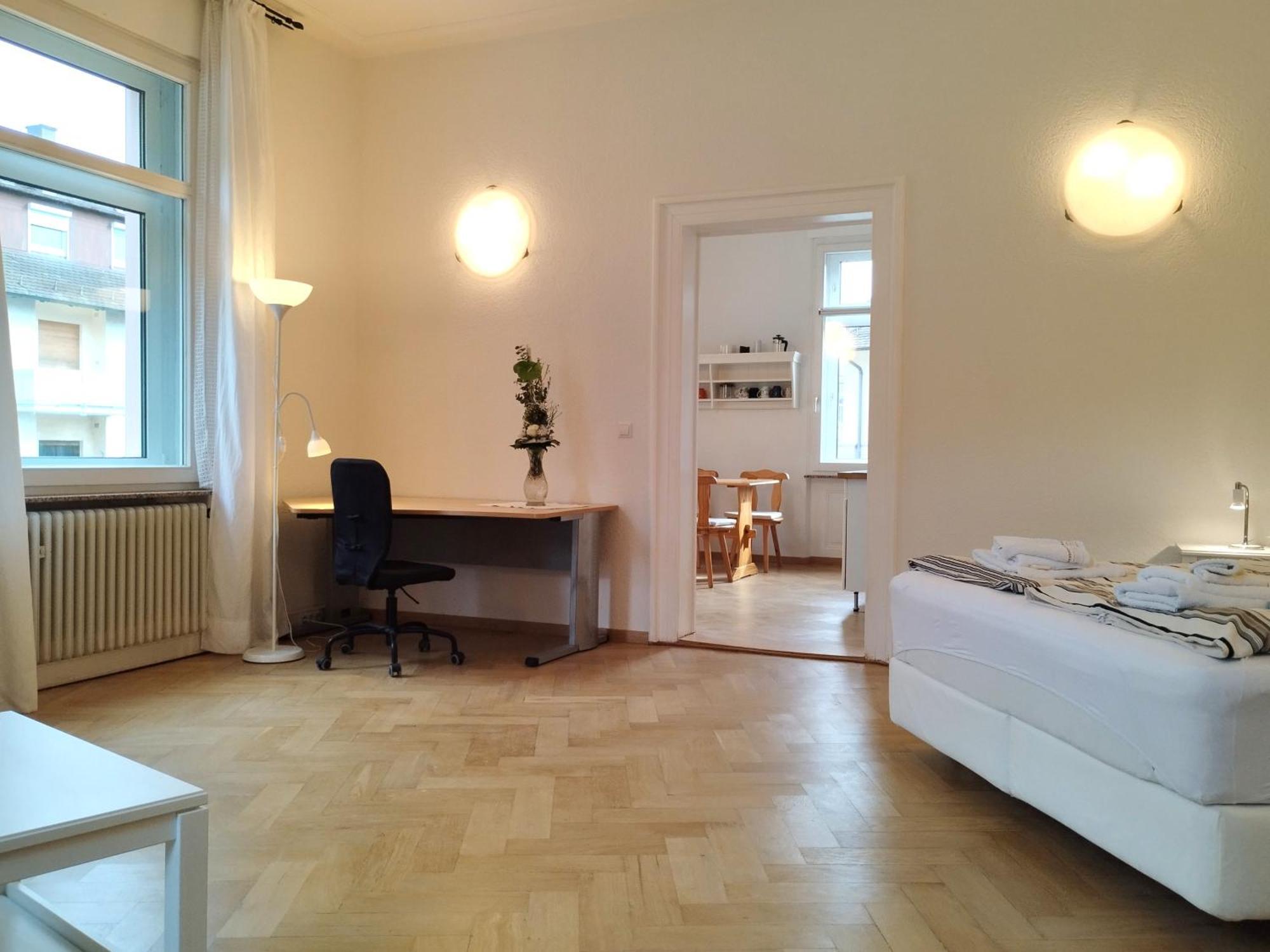 Appartements Am Festspielhaus Baden-Baden Bagian luar foto